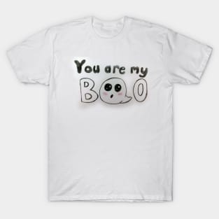 Boo T-Shirt